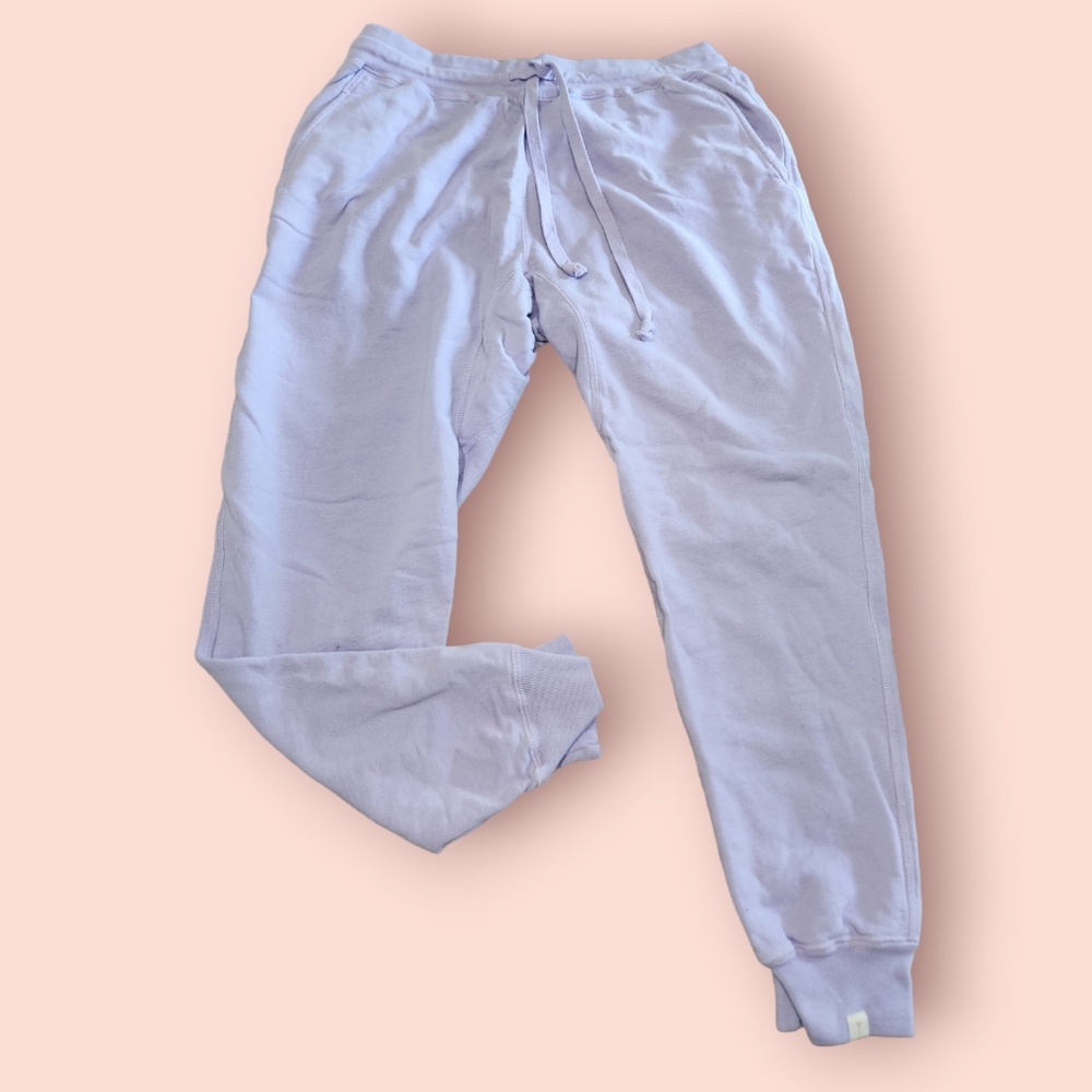 Tkees Lilac Purple Sweats Joggers Sweatpants